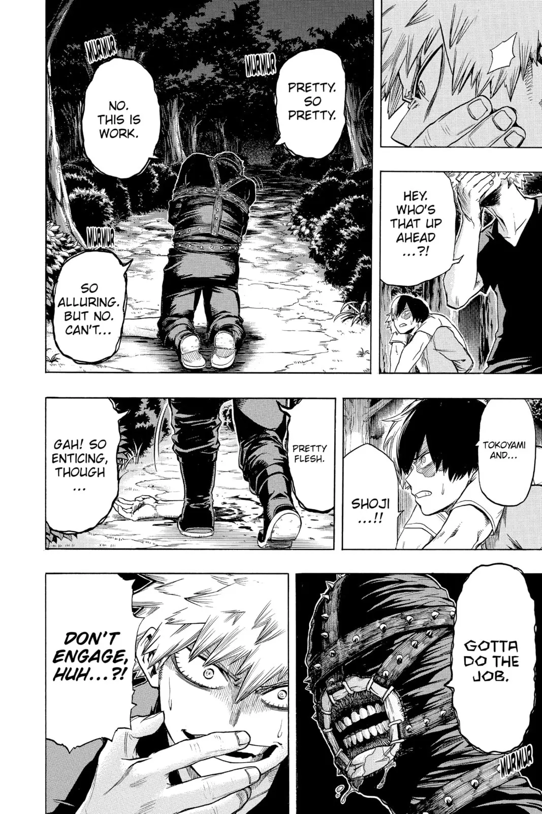 My Hero Academia - Chapter 75 - Page 2
