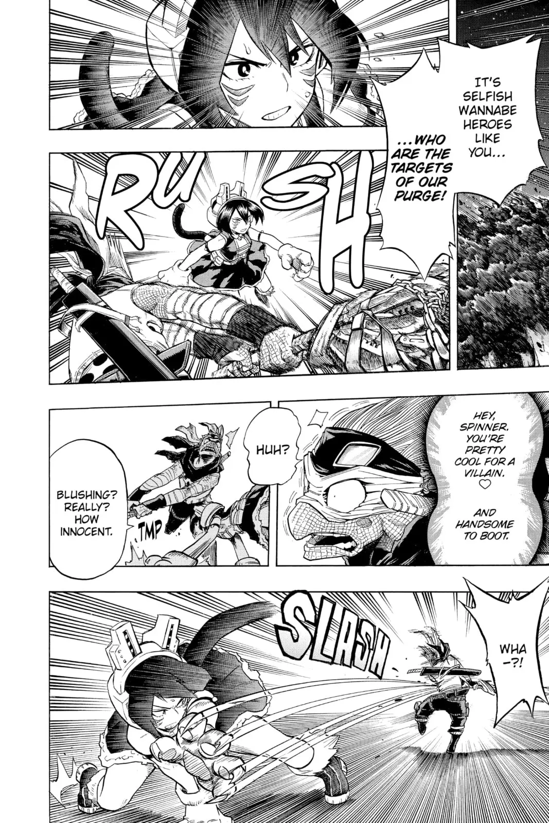 My Hero Academia - Chapter 75 - Page 4
