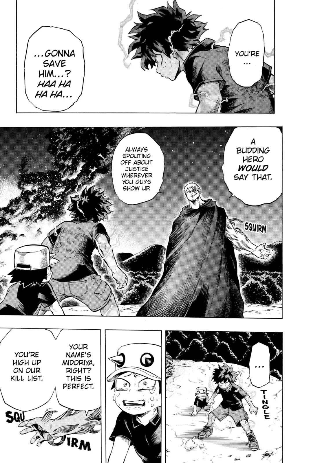 My Hero Academia - Chapter 75 - Page 7