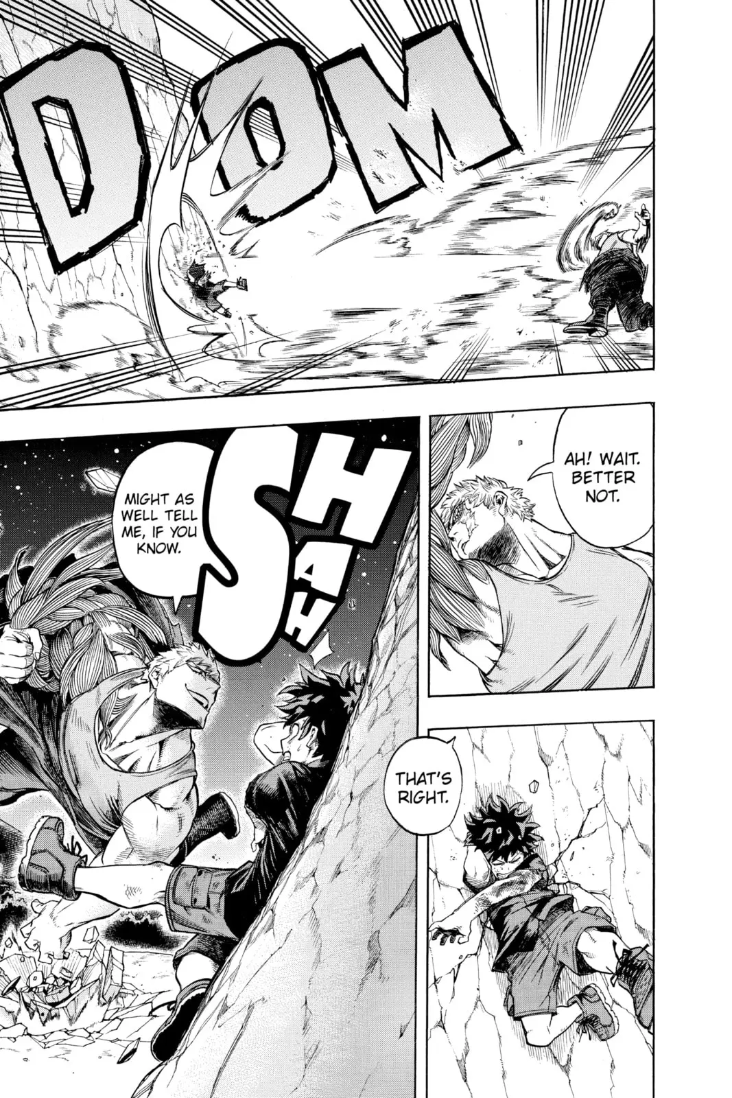 My Hero Academia - Chapter 75 - Page 9