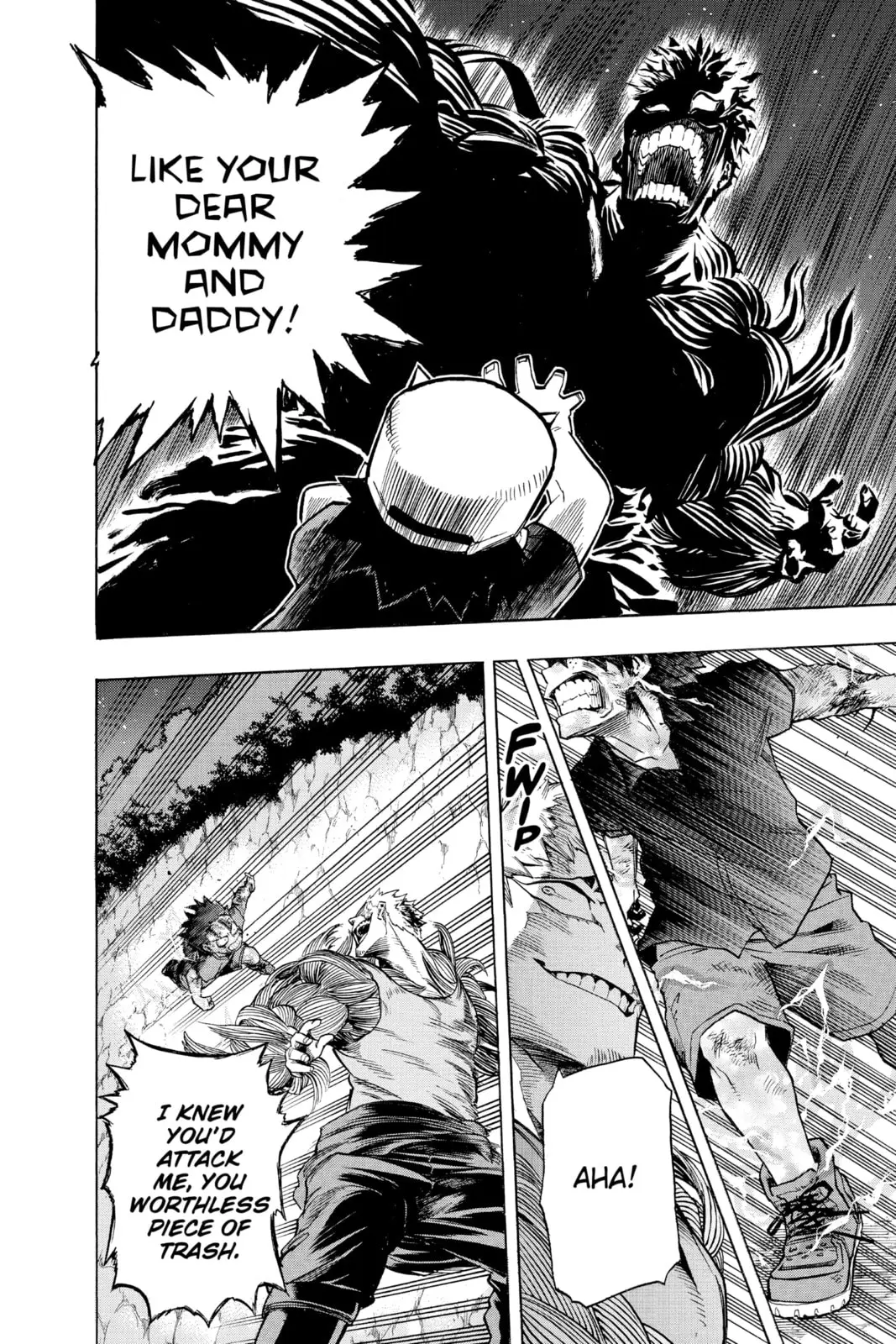 My Hero Academia - Chapter 75 - Page 16