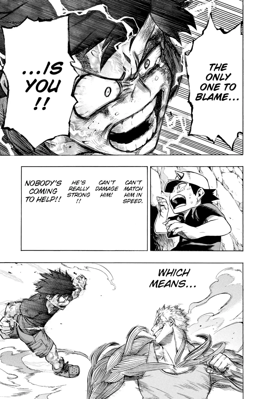 My Hero Academia - Chapter 75 - Page 17