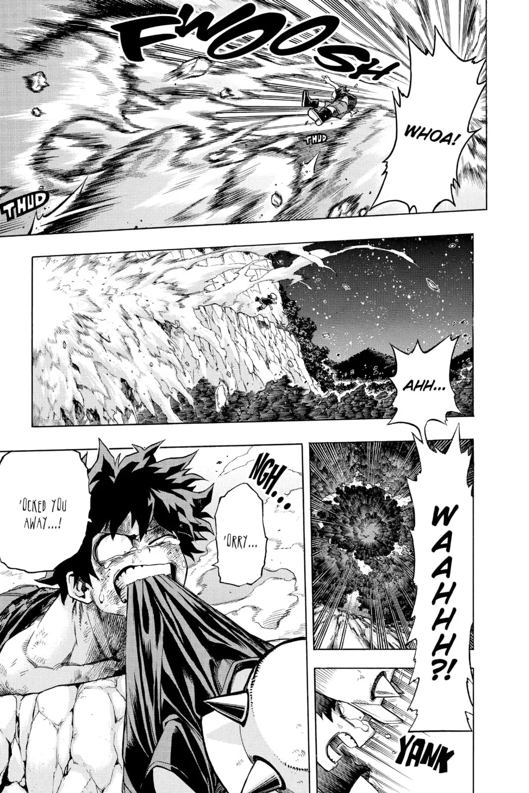 My Hero Academia - Chapter 76 - Page 4