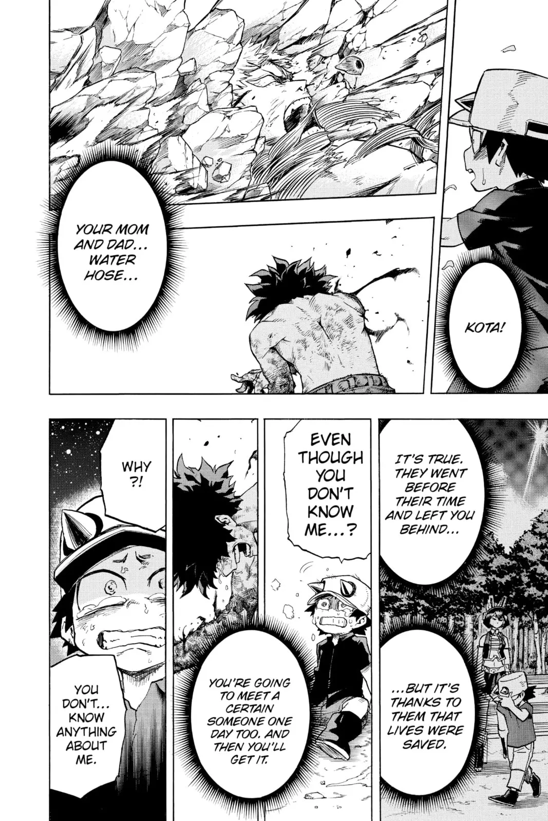 My Hero Academia - Chapter 76 - Page 13