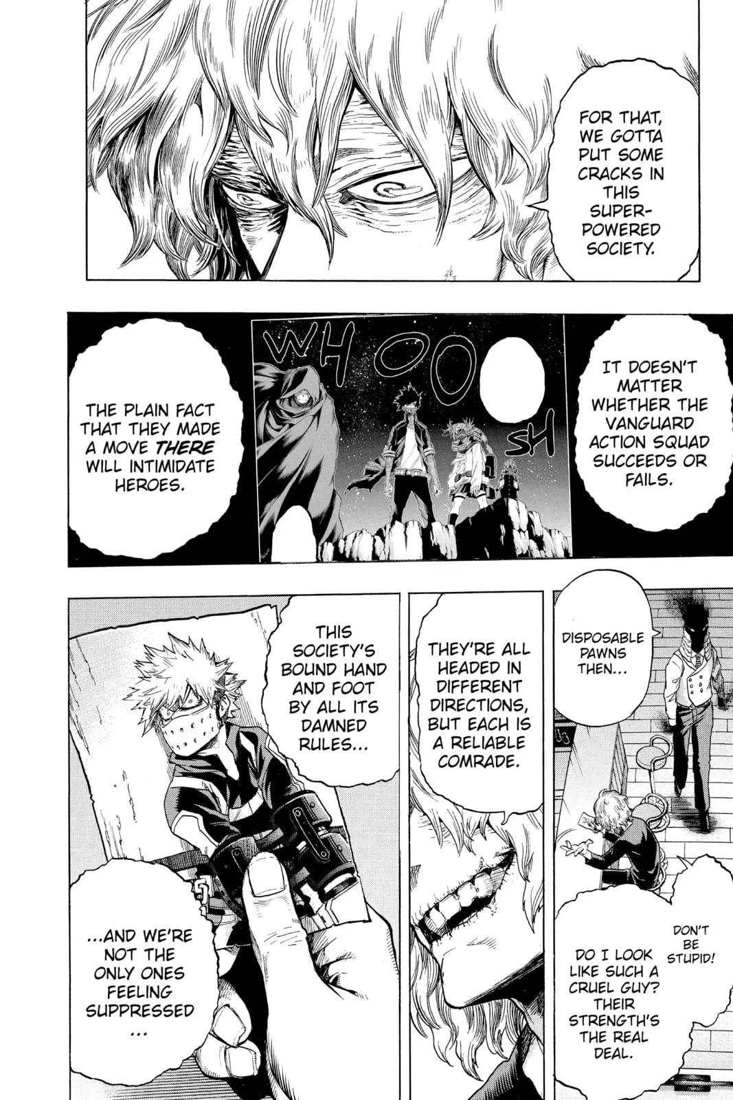 My Hero Academia - Chapter 77 - Page 2