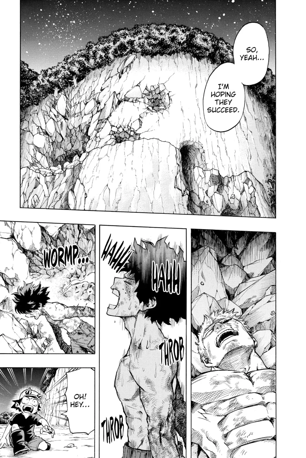 My Hero Academia - Chapter 77 - Page 3
