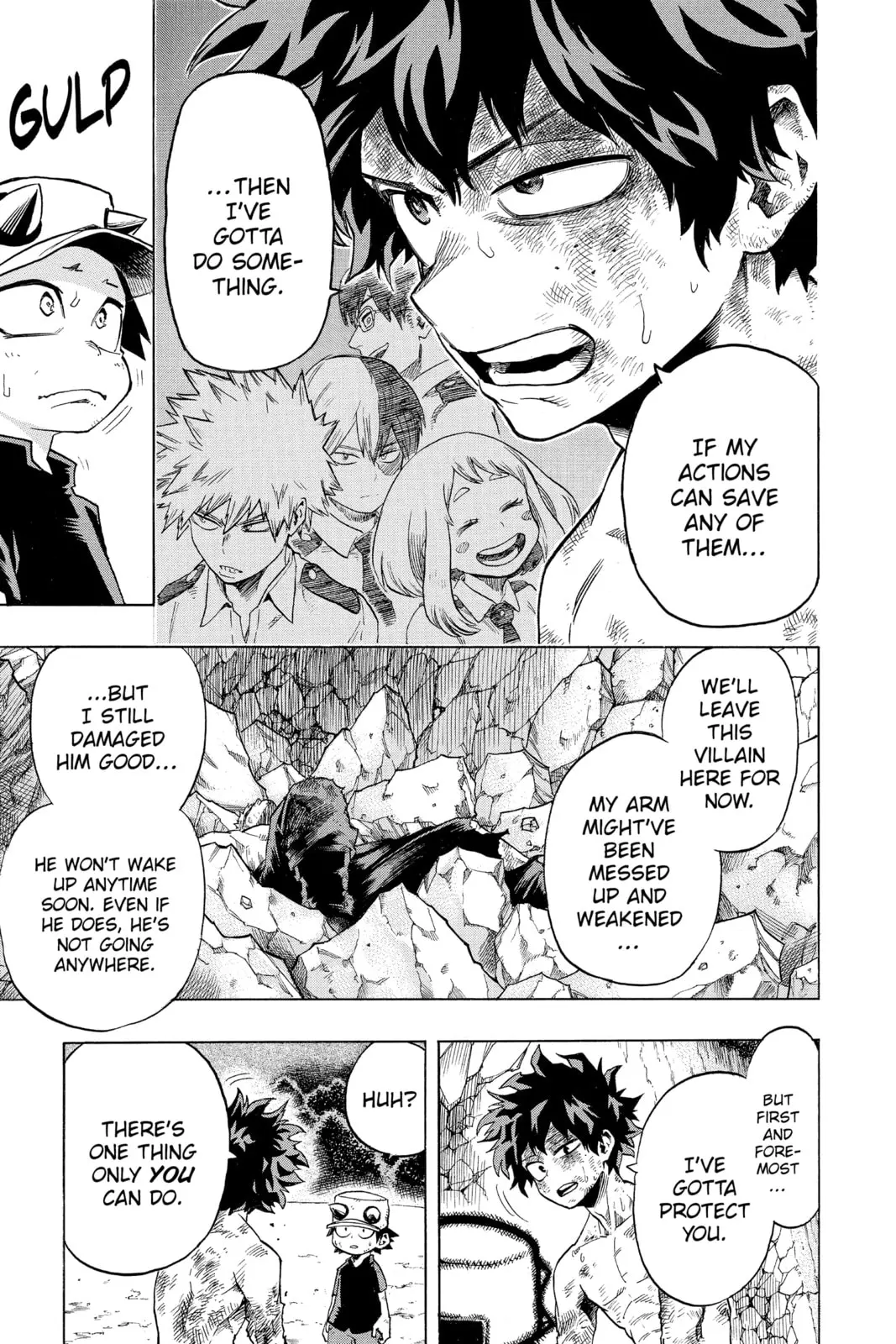 My Hero Academia - Chapter 77 - Page 5