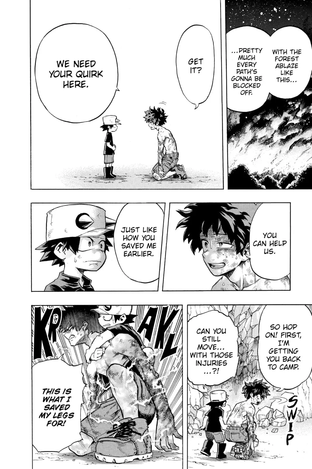 My Hero Academia - Chapter 77 - Page 6