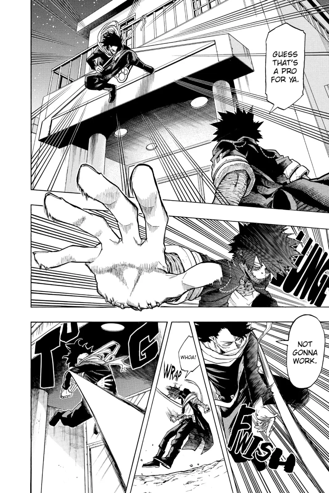 My Hero Academia - Chapter 77 - Page 8