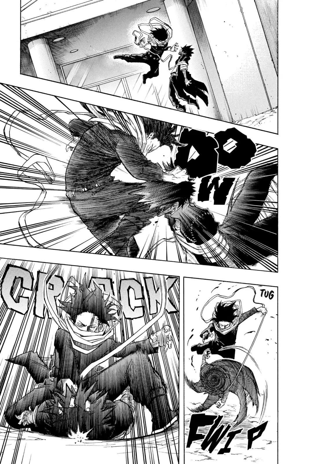 My Hero Academia - Chapter 77 - Page 9