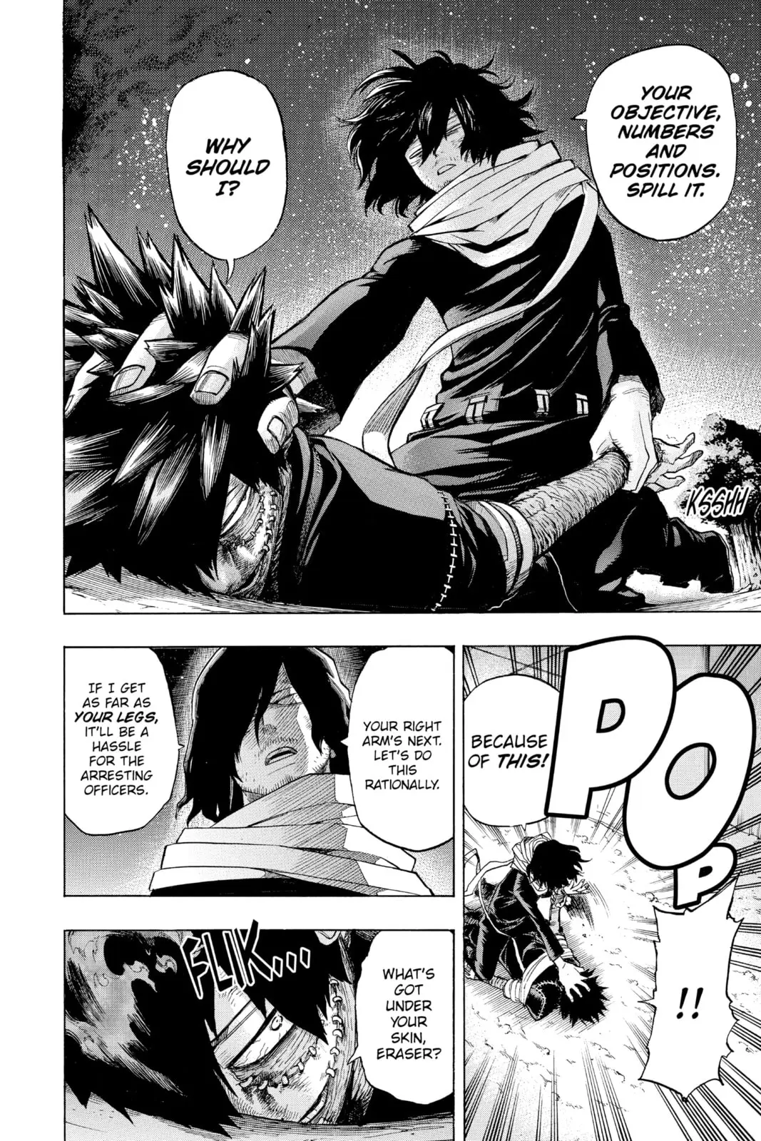 My Hero Academia - Chapter 77 - Page 10