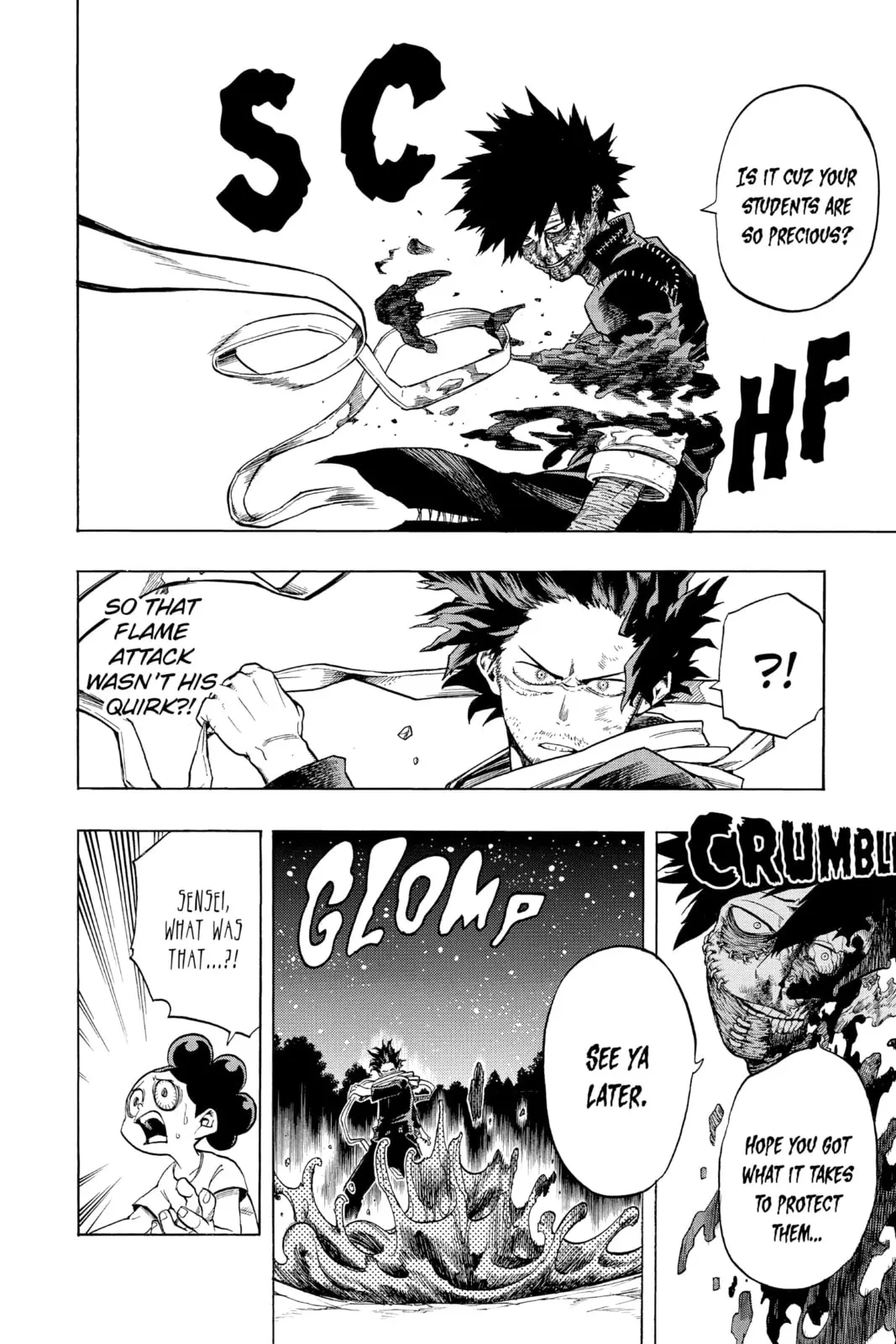 My Hero Academia - Chapter 77 - Page 12