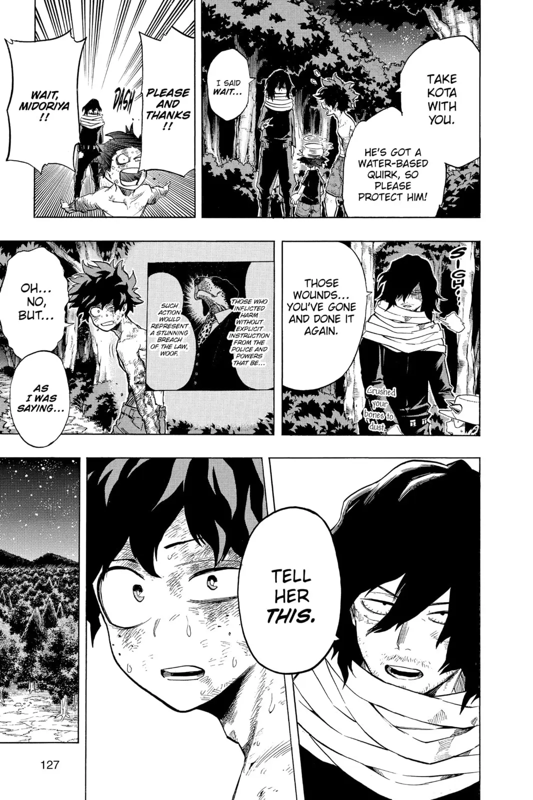 My Hero Academia - Chapter 77 - Page 15