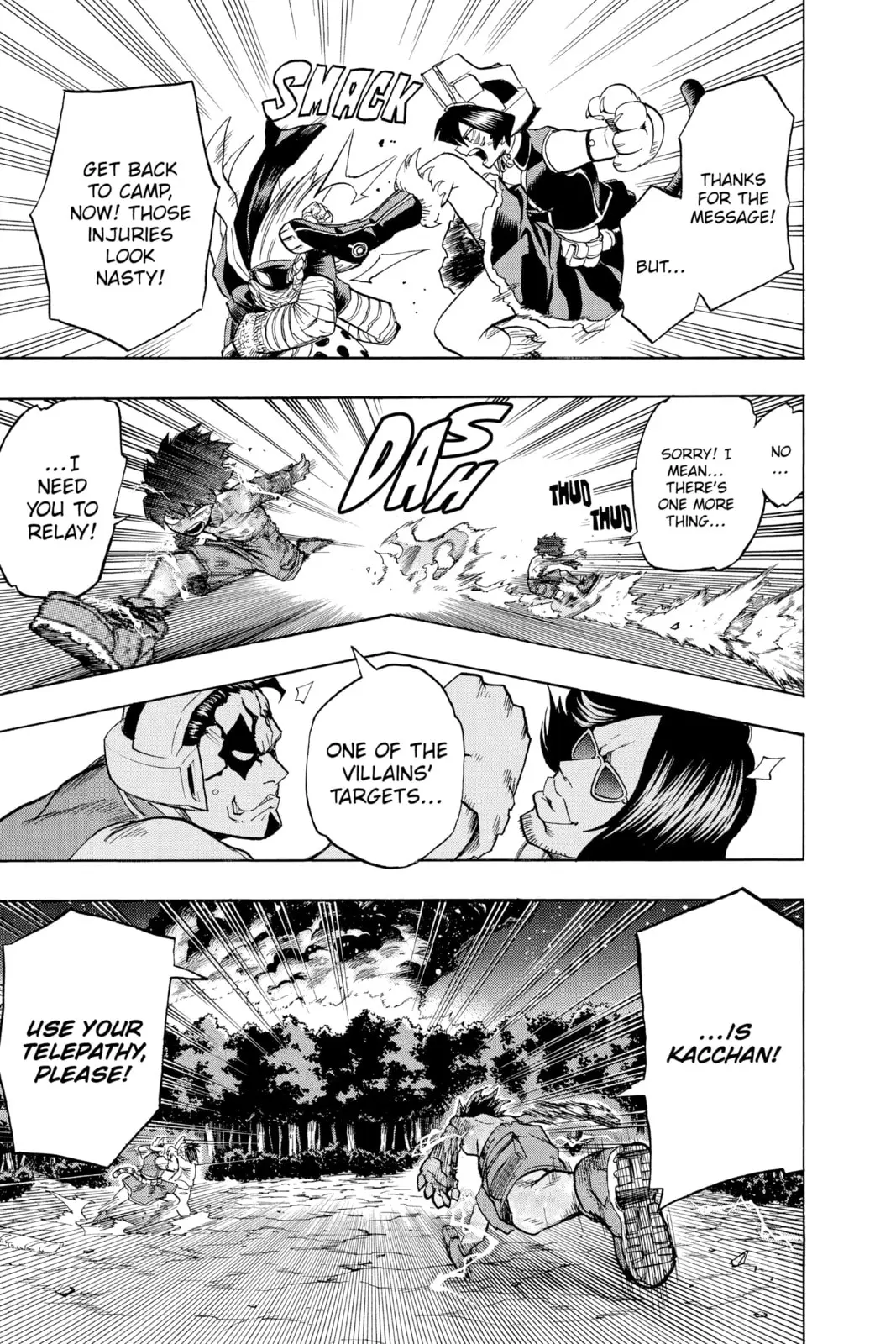 My Hero Academia - Chapter 78 - Page 3