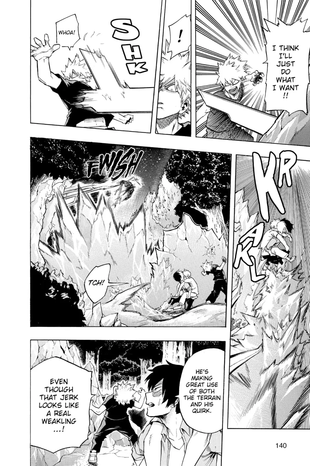 My Hero Academia - Chapter 78 - Page 7