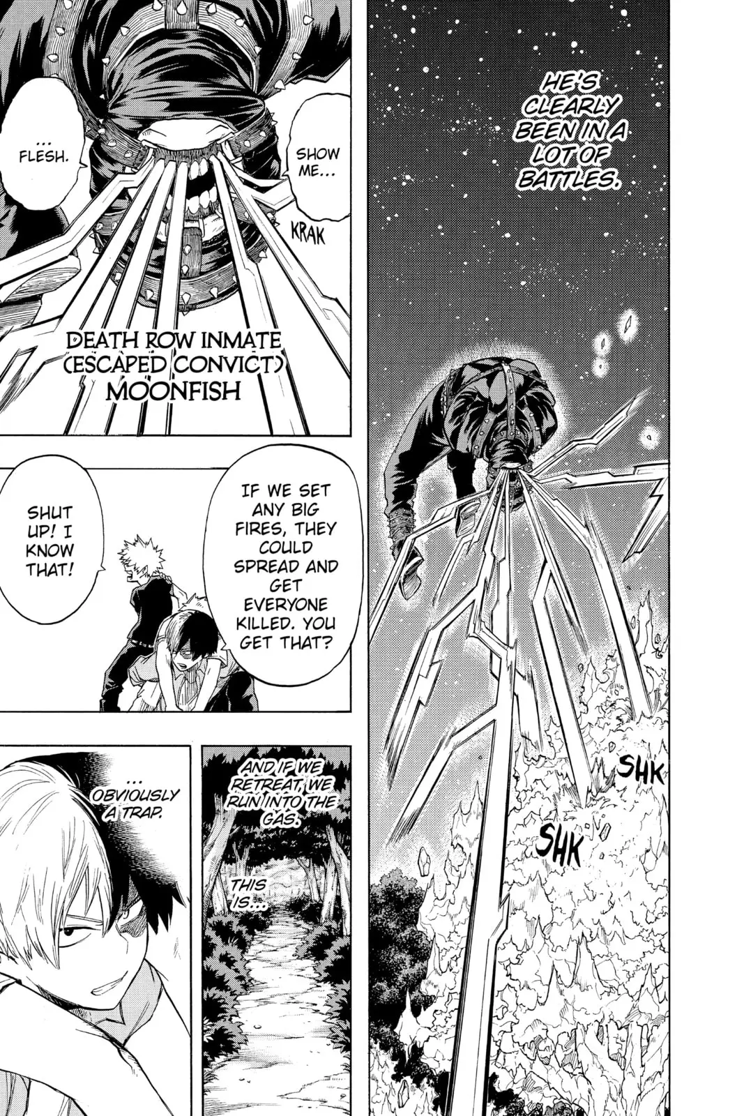 My Hero Academia - Chapter 78 - Page 8