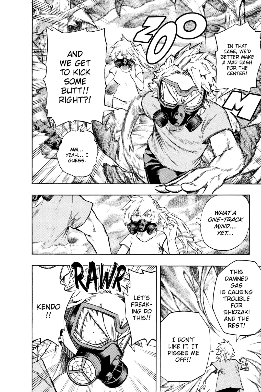 My Hero Academia - Chapter 78 - Page 11