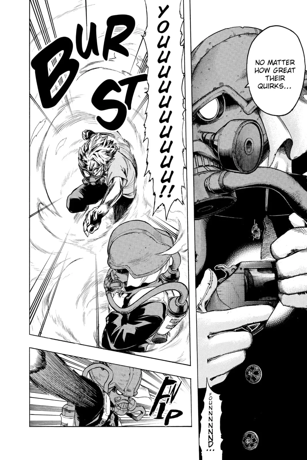 My Hero Academia - Chapter 78 - Page 13