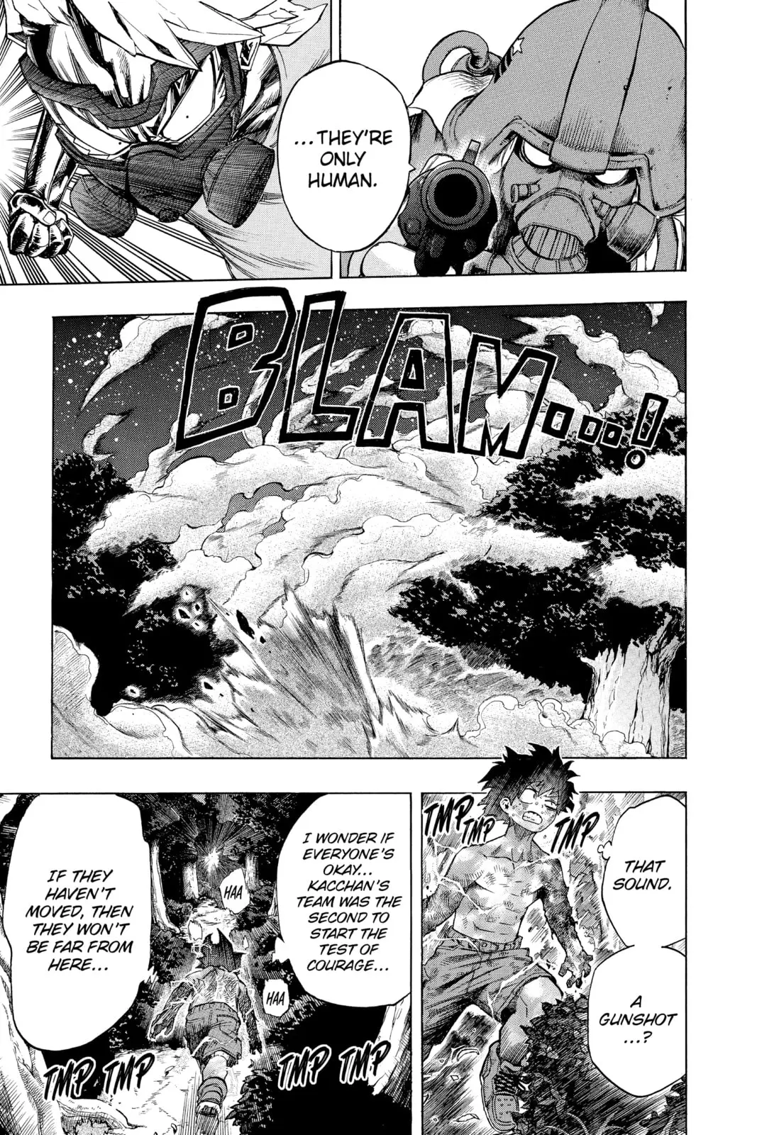 My Hero Academia - Chapter 78 - Page 14