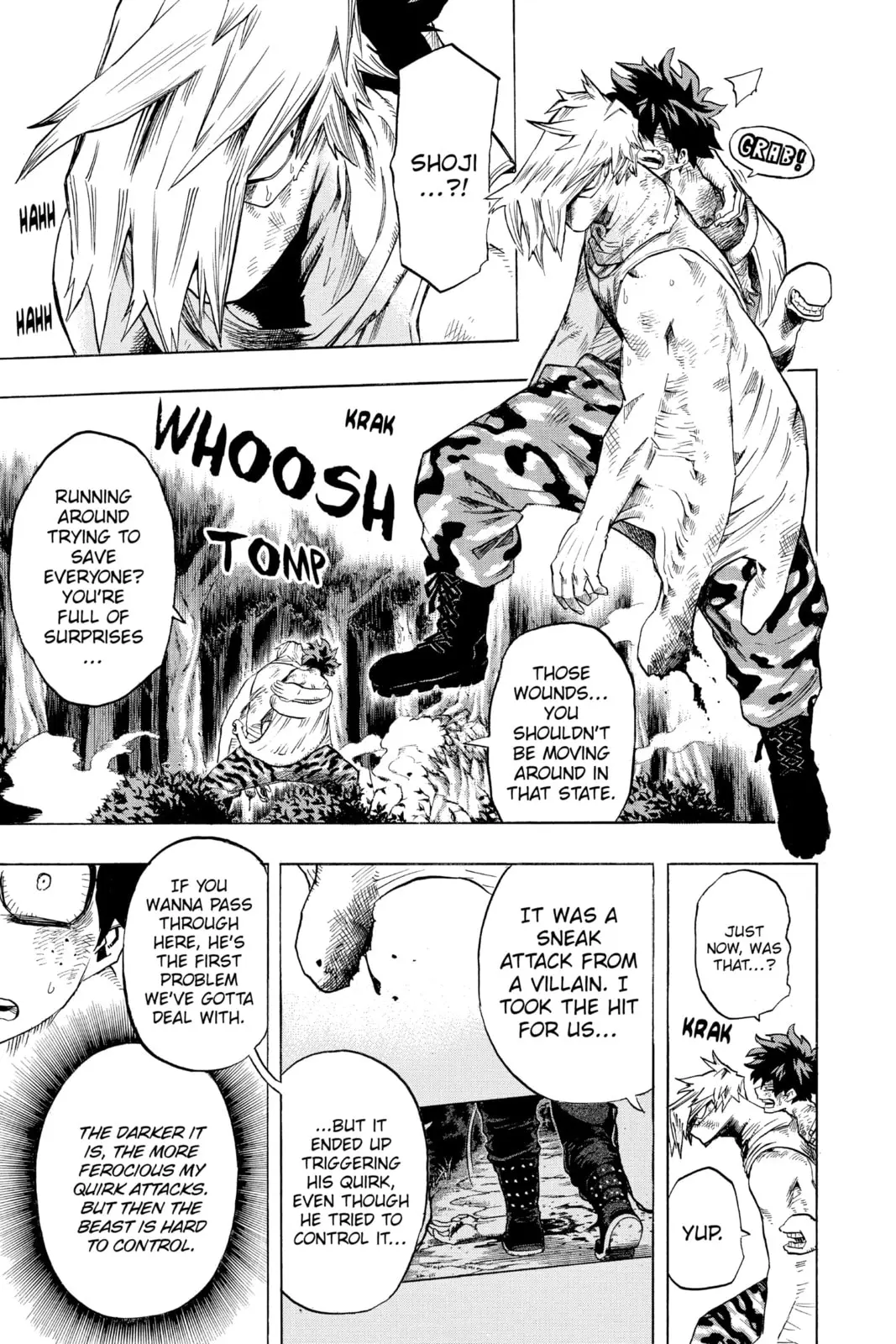 My Hero Academia - Chapter 78 - Page 16
