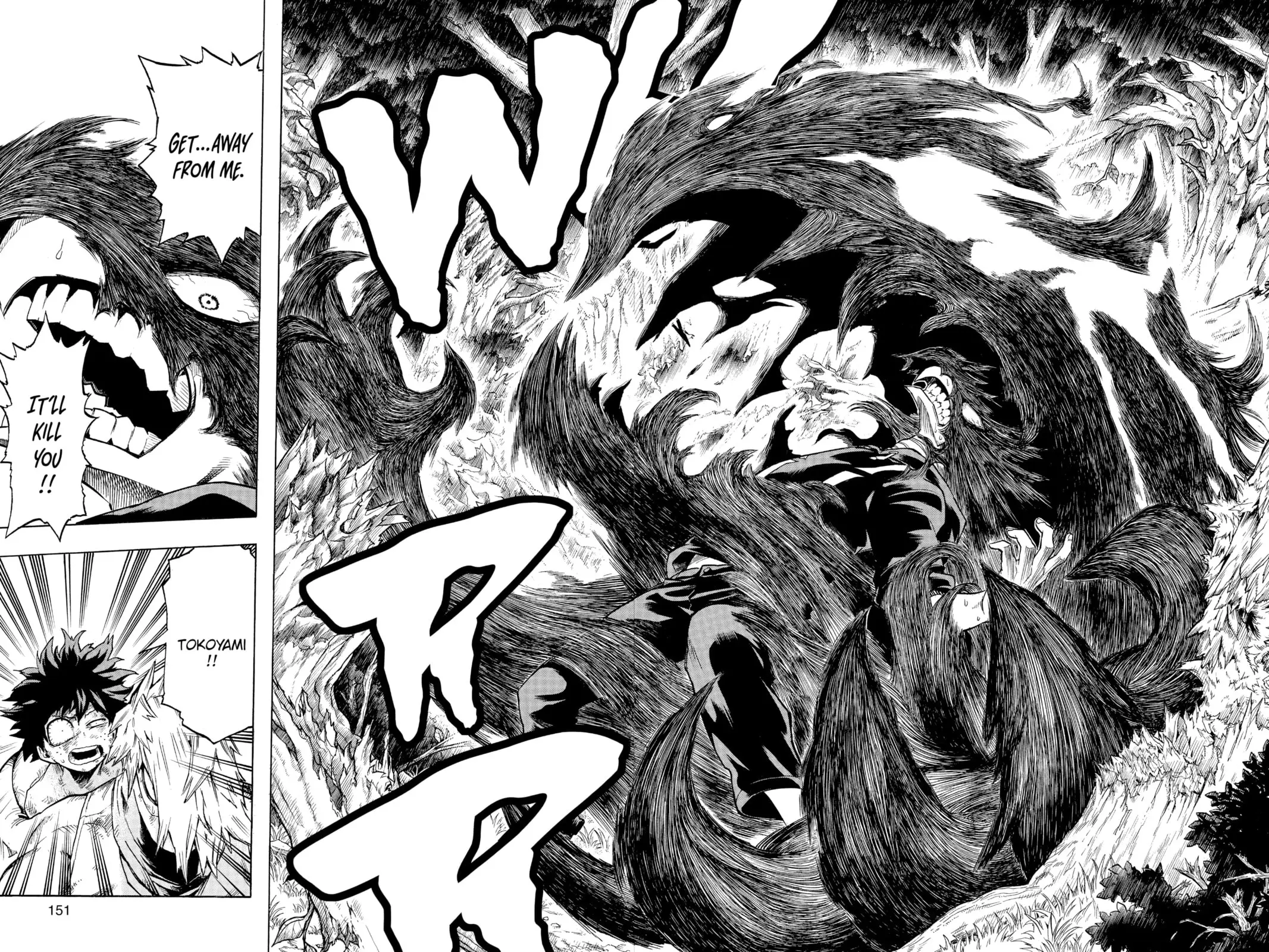 My Hero Academia - Chapter 78 - Page 17