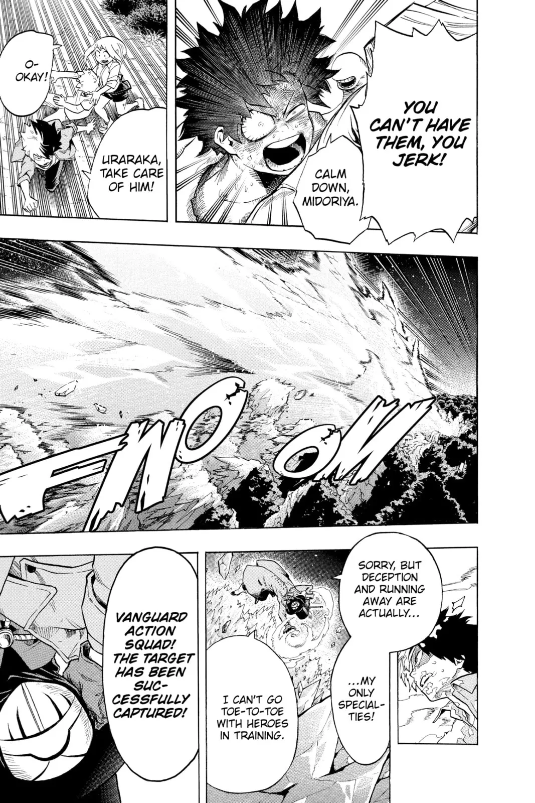 My Hero Academia - Chapter 81 - Page 3