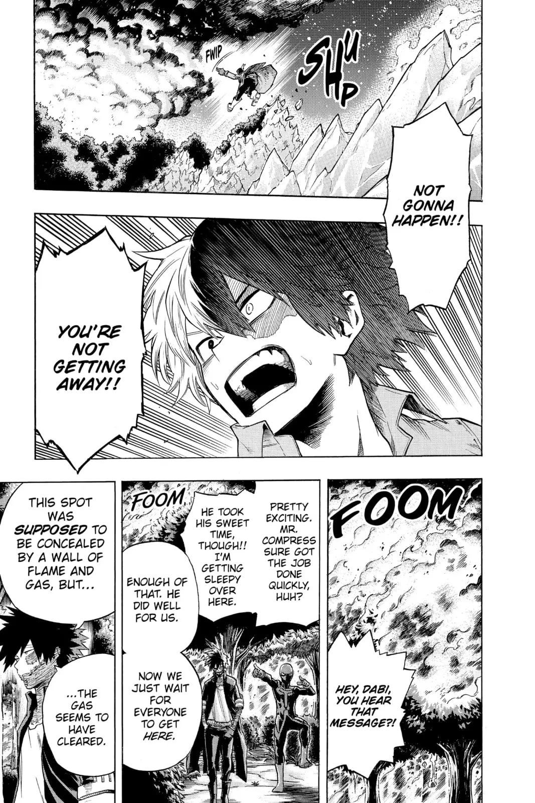 My Hero Academia - Chapter 81 - Page 5