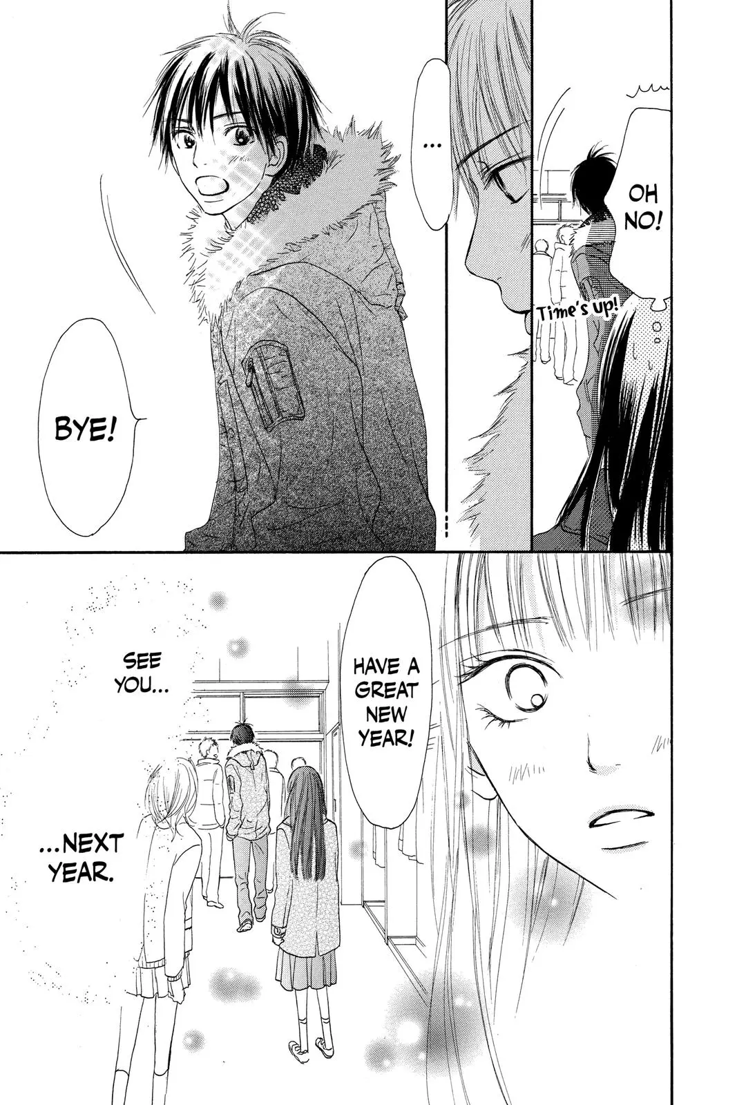 Kimi ni Todoke: From Me to You - Chapter 25 - Page 22