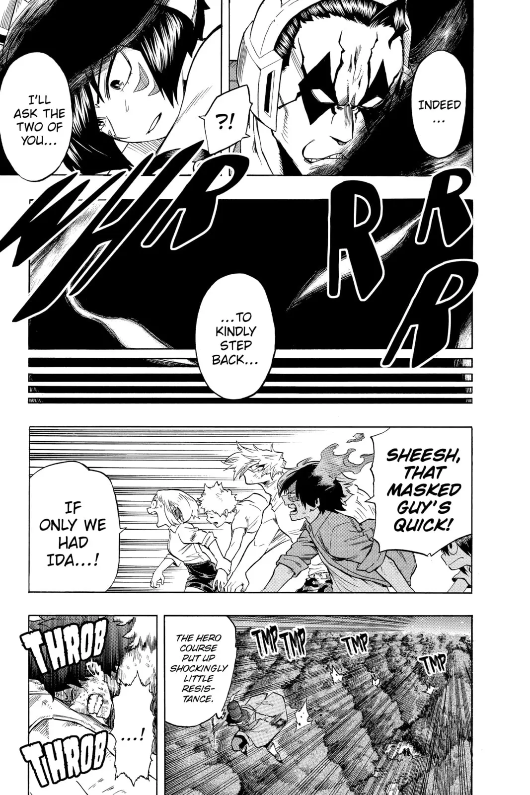 My Hero Academia - Chapter 81 - Page 10