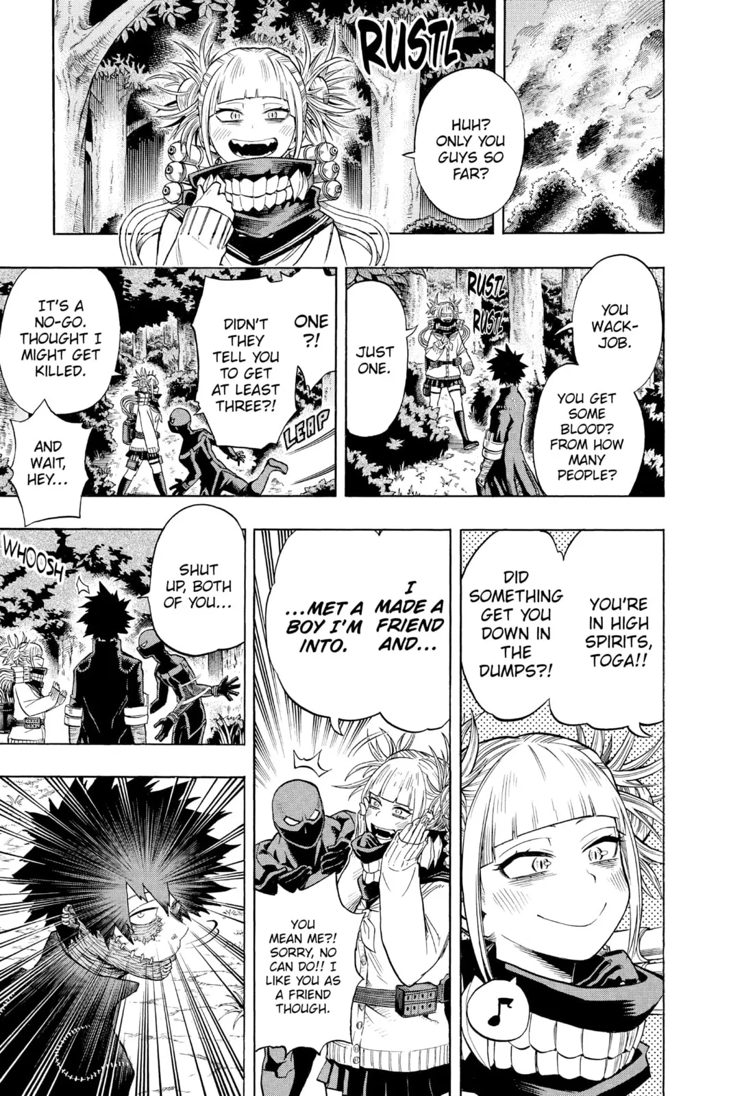 My Hero Academia - Chapter 81 - Page 14