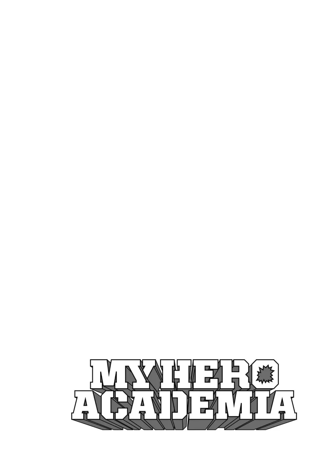 My Hero Academia - Chapter 87 - Page 2