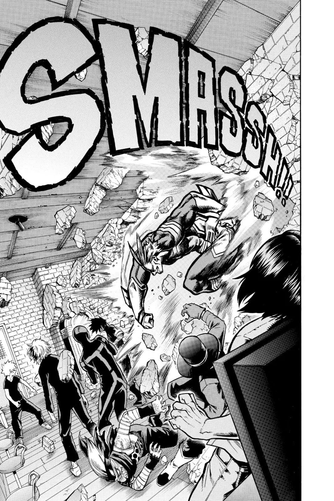 My Hero Academia - Chapter 87 - Page 8