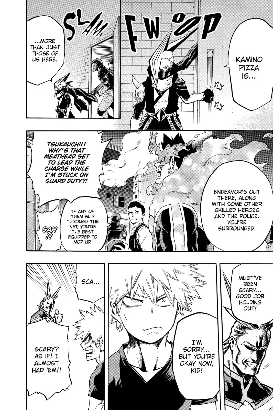 My Hero Academia - Chapter 87 - Page 11