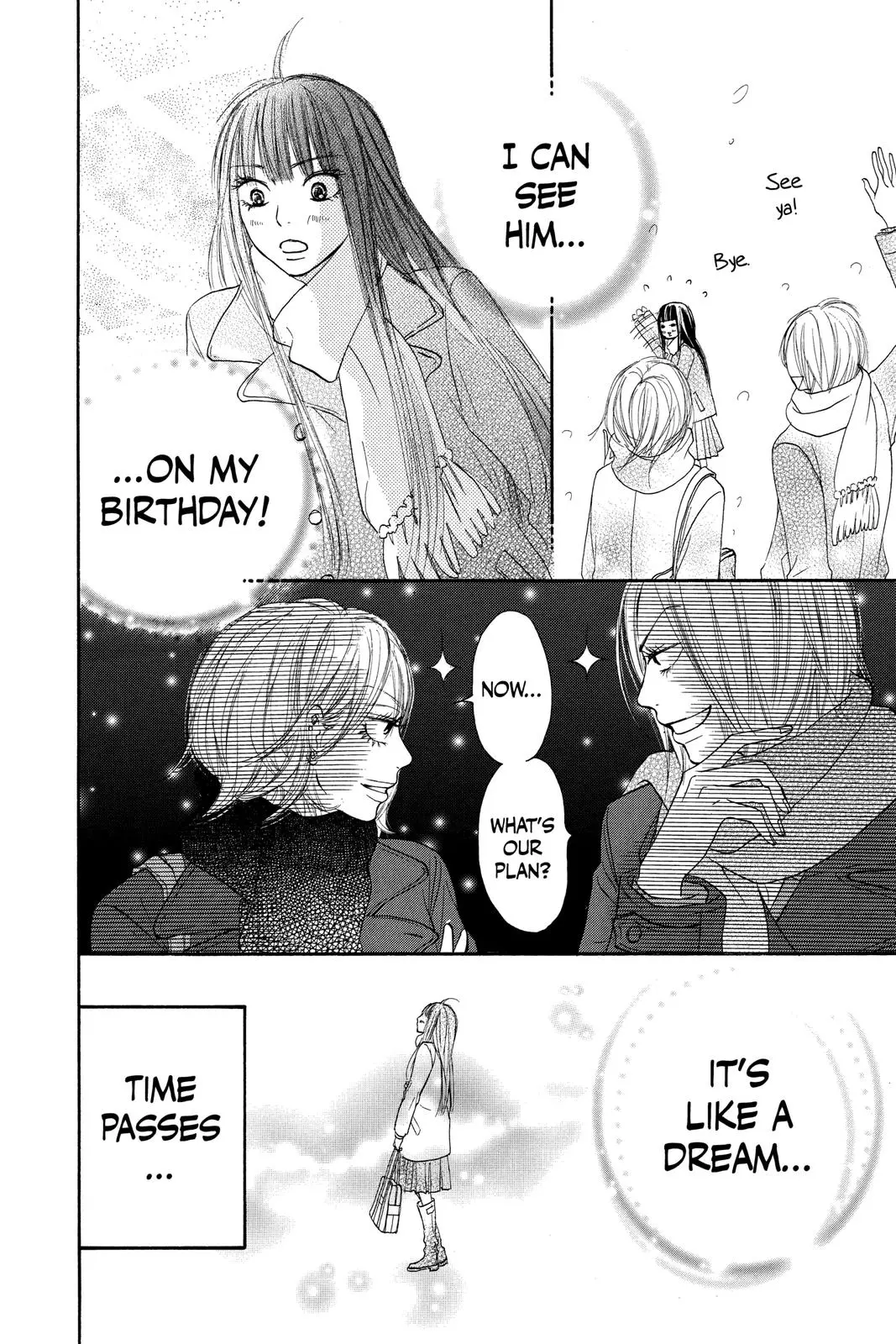 Kimi ni Todoke: From Me to You - Chapter 25 - Page 33