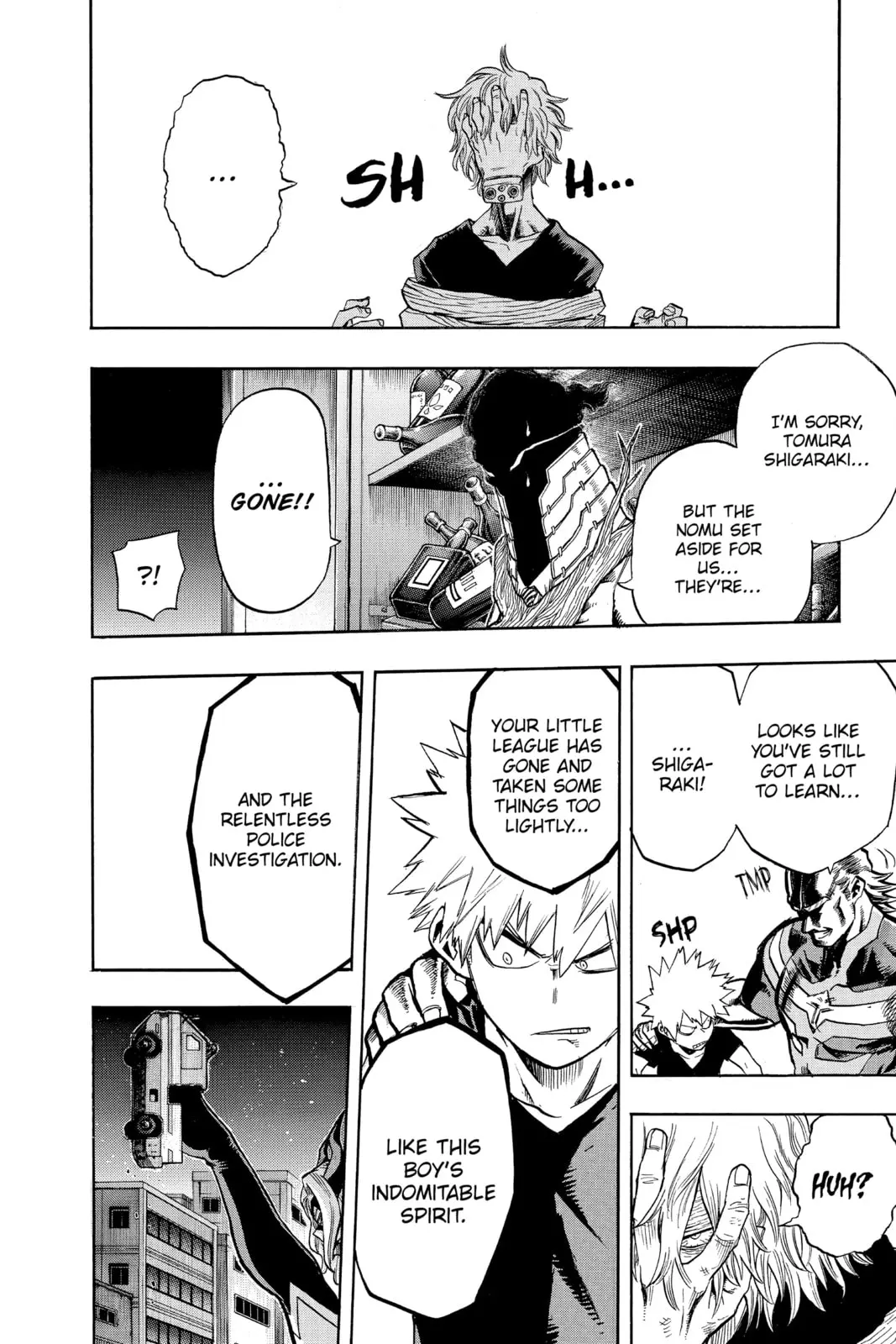 My Hero Academia - Chapter 87 - Page 13