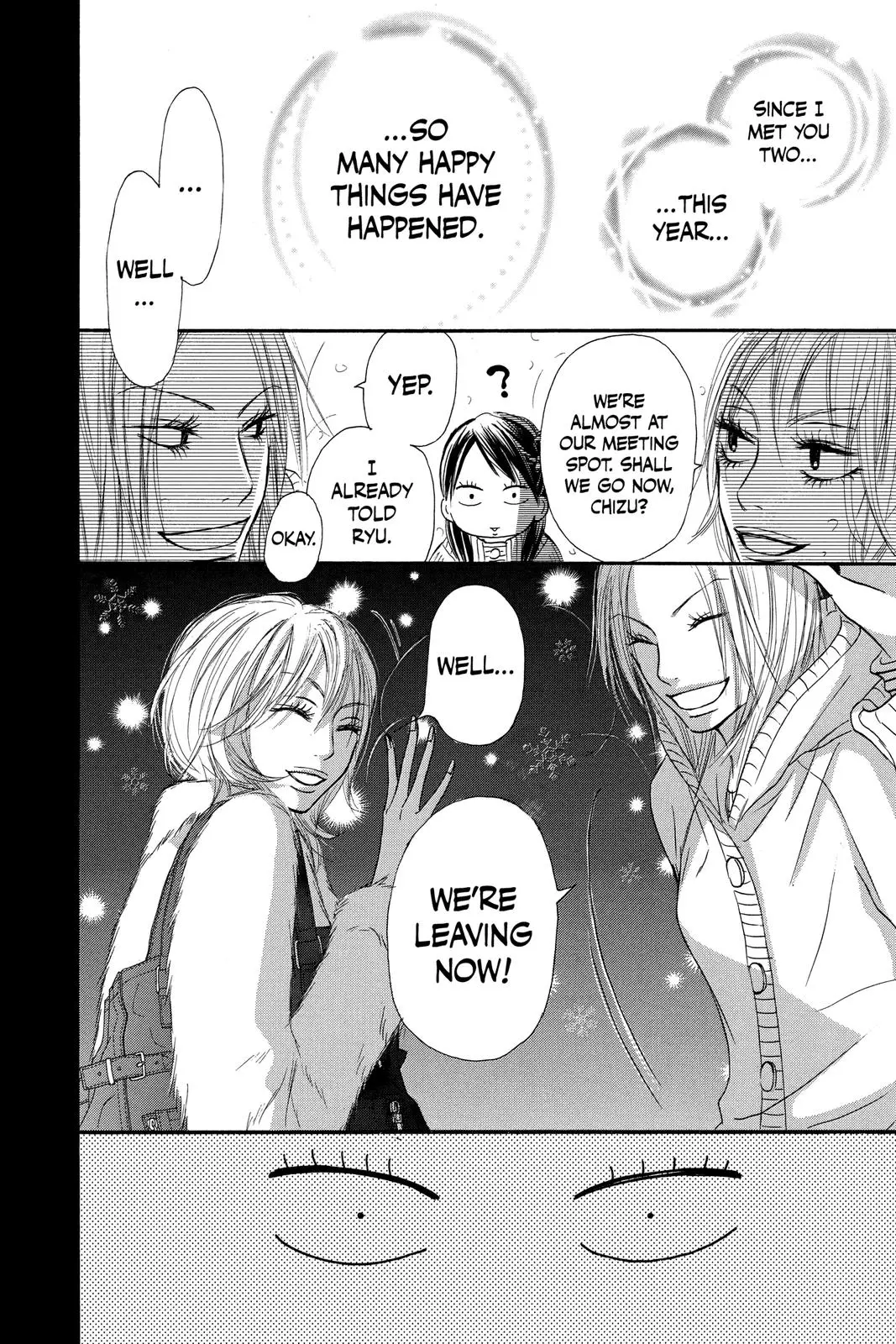 Kimi ni Todoke: From Me to You - Chapter 25 - Page 39