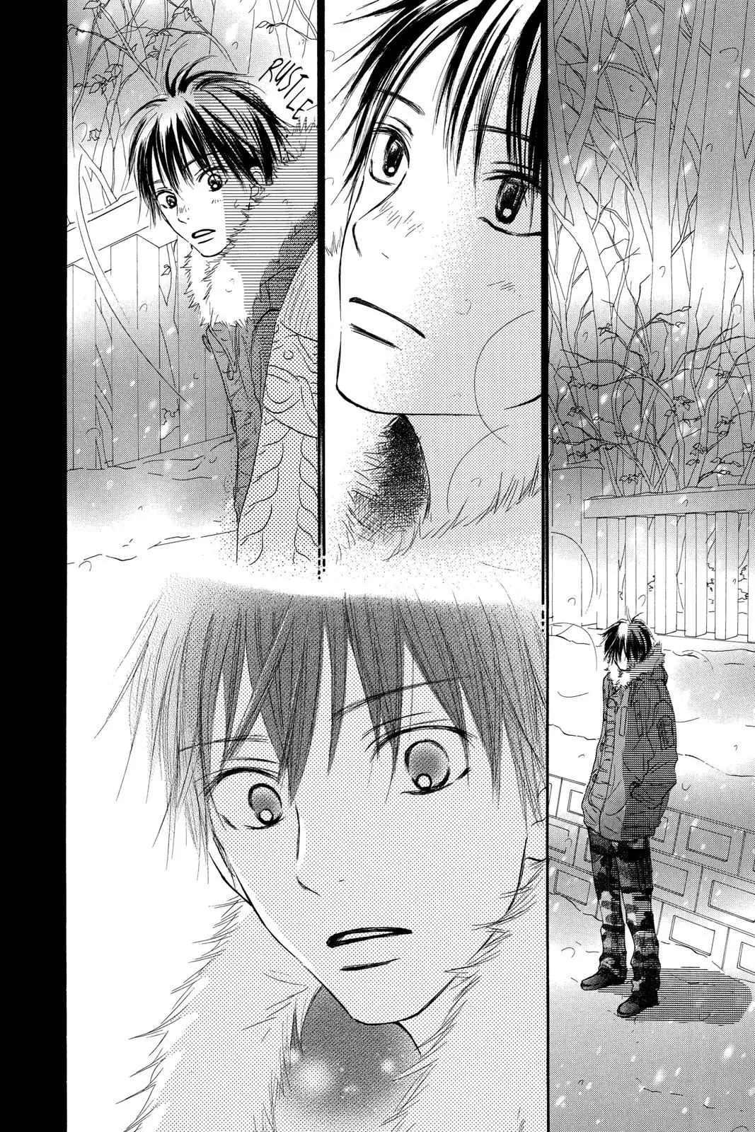 Kimi ni Todoke: From Me to You - Chapter 25 - Page 41