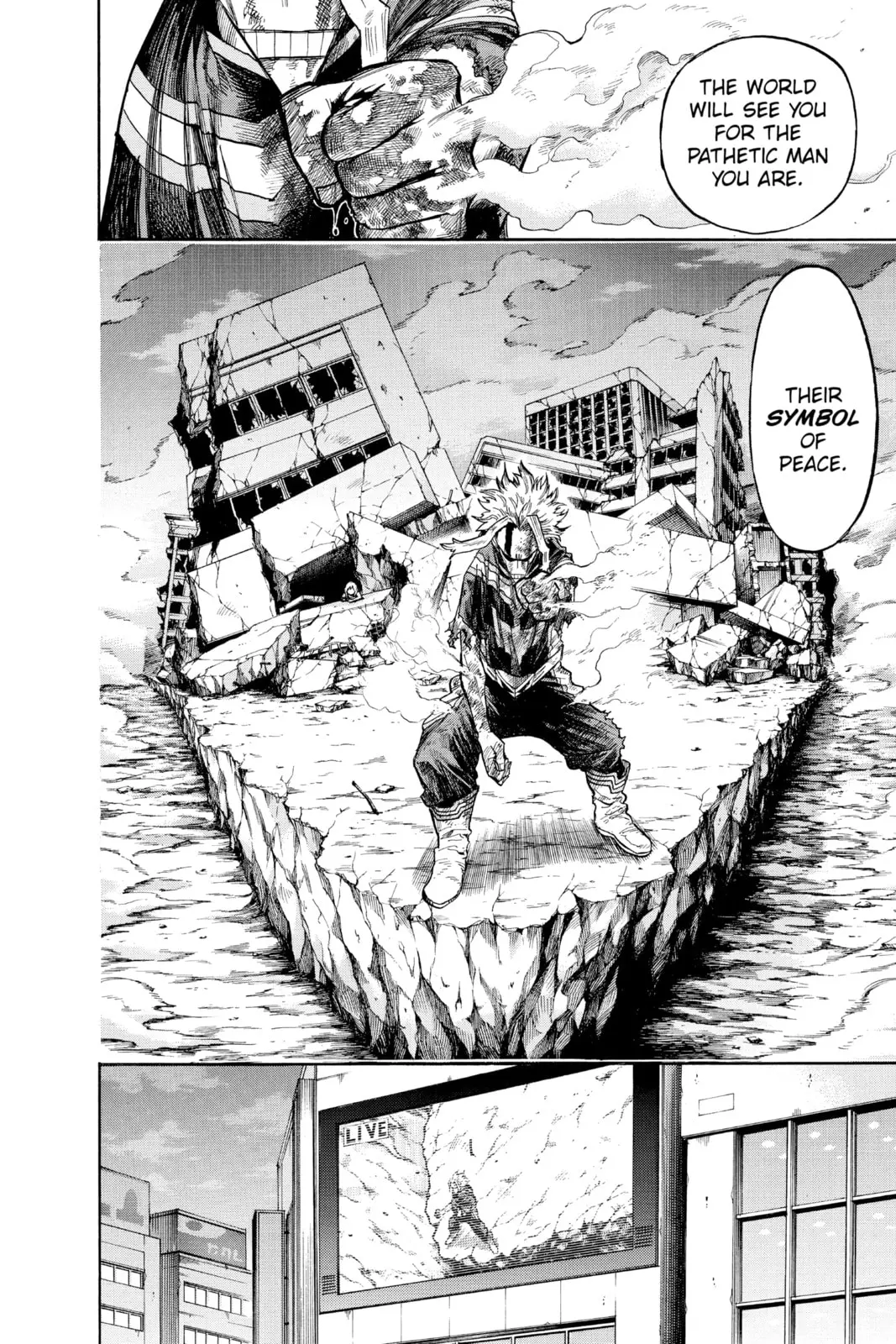 My Hero Academia - Chapter 92 - Page 10
