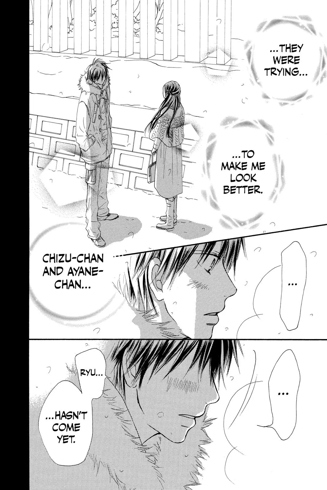 Kimi ni Todoke: From Me to You - Chapter 25 - Page 43