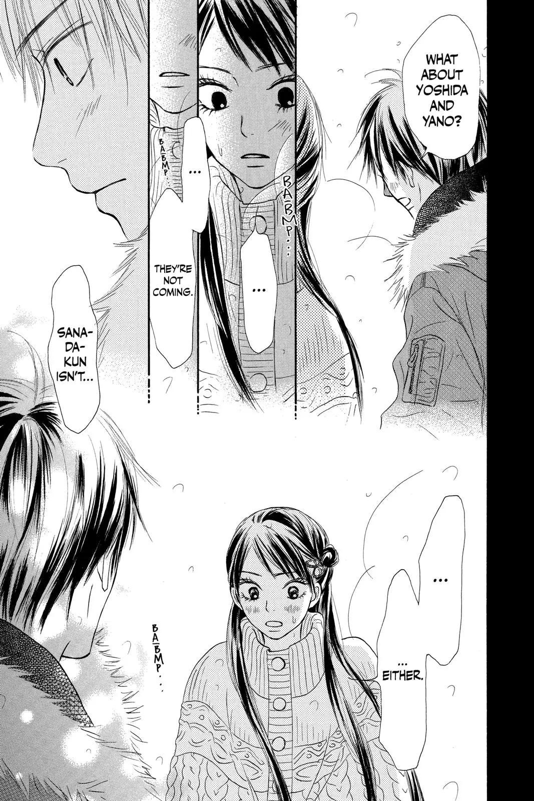 Kimi ni Todoke: From Me to You - Chapter 25 - Page 44