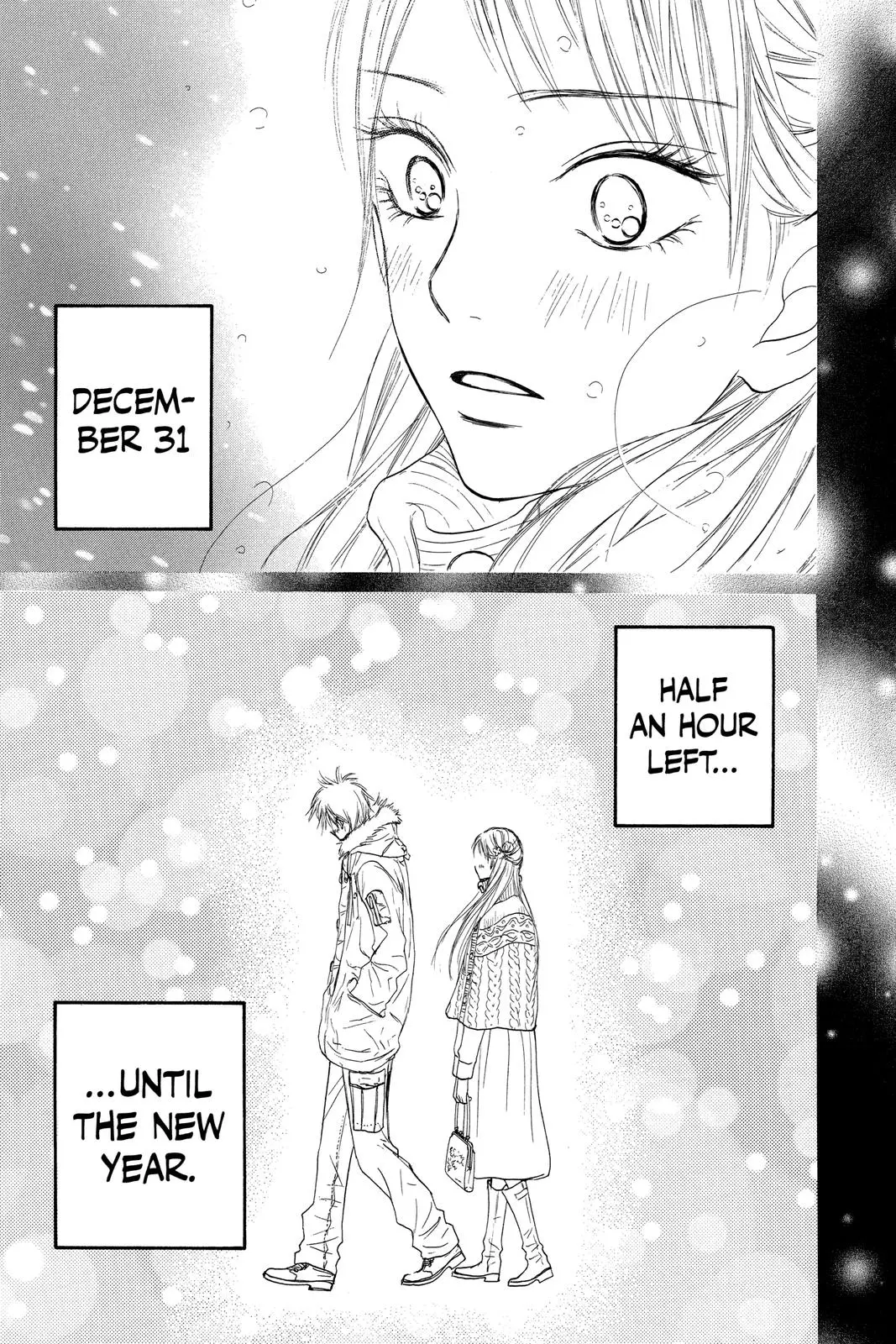 Kimi ni Todoke: From Me to You - Chapter 25 - Page 46