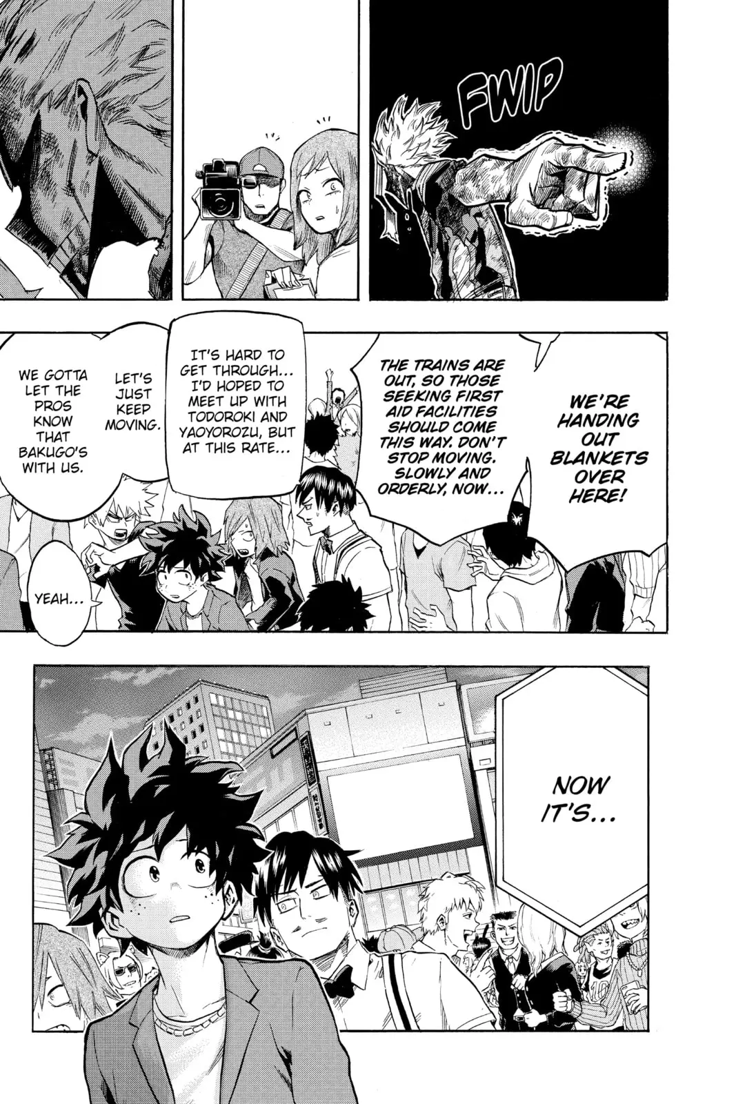 My Hero Academia - Chapter 94 - Page 12