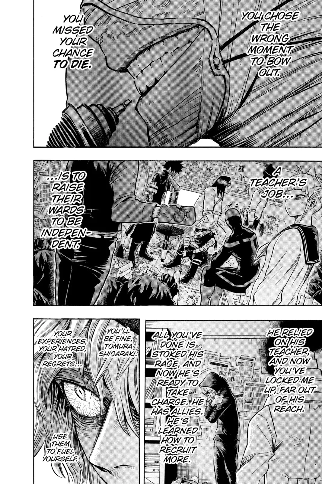 My Hero Academia - Chapter 94 - Page 19