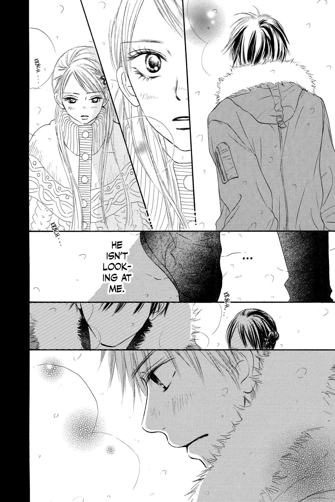 Kimi ni Todoke: From Me to You - Chapter 26 - Page 3