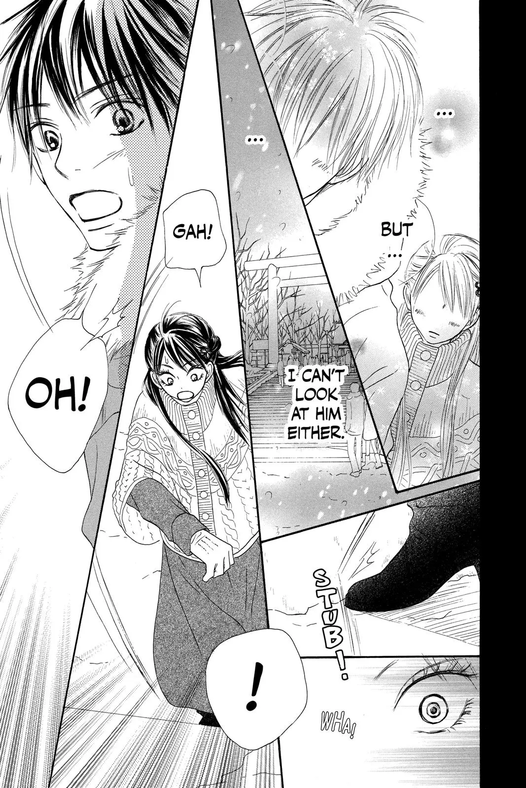 Kimi ni Todoke: From Me to You - Chapter 26 - Page 4