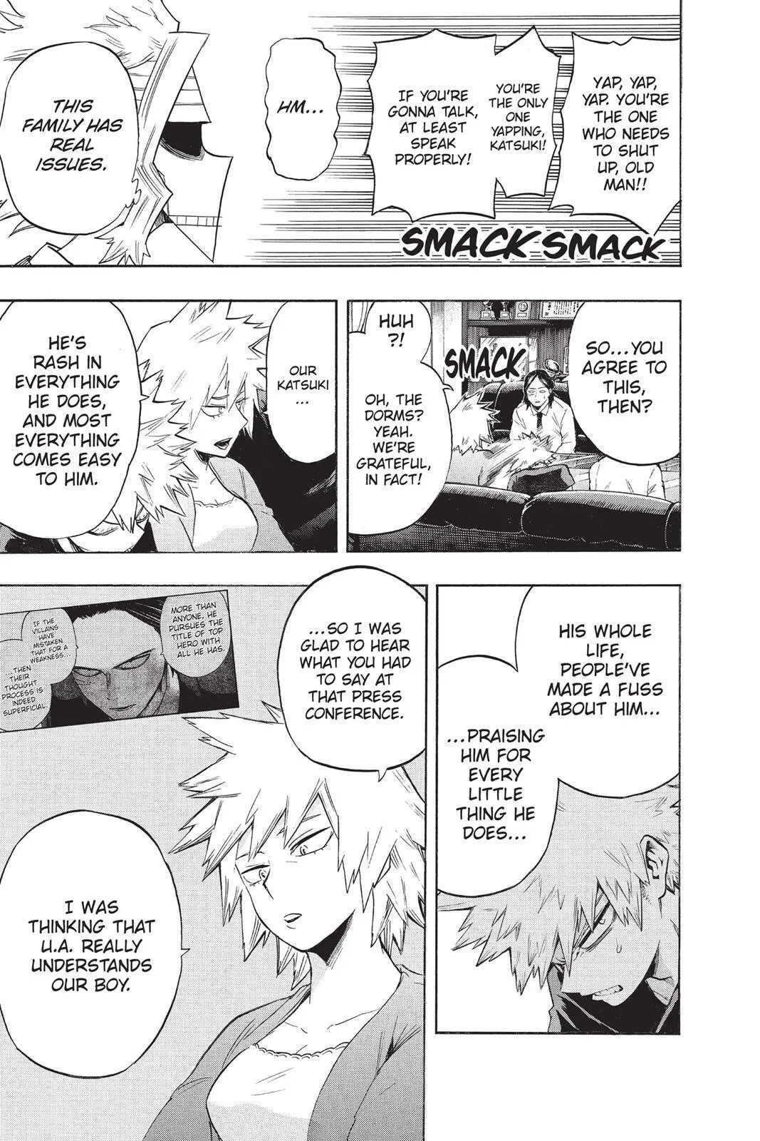 My Hero Academia - Chapter 96 - Page 9