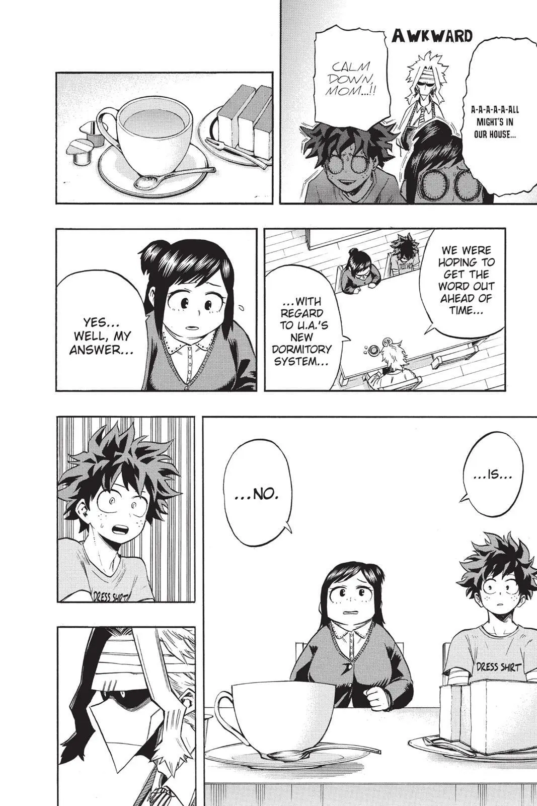 My Hero Academia - Chapter 96 - Page 14