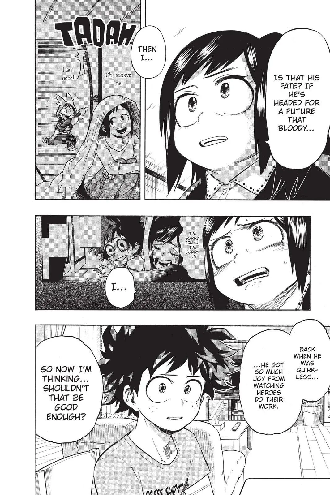 My Hero Academia - Chapter 96 - Page 16