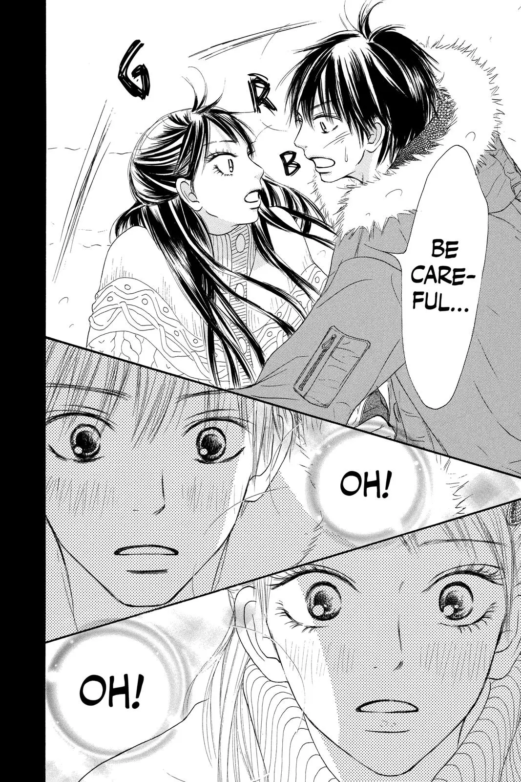 Kimi ni Todoke: From Me to You - Chapter 26 - Page 5