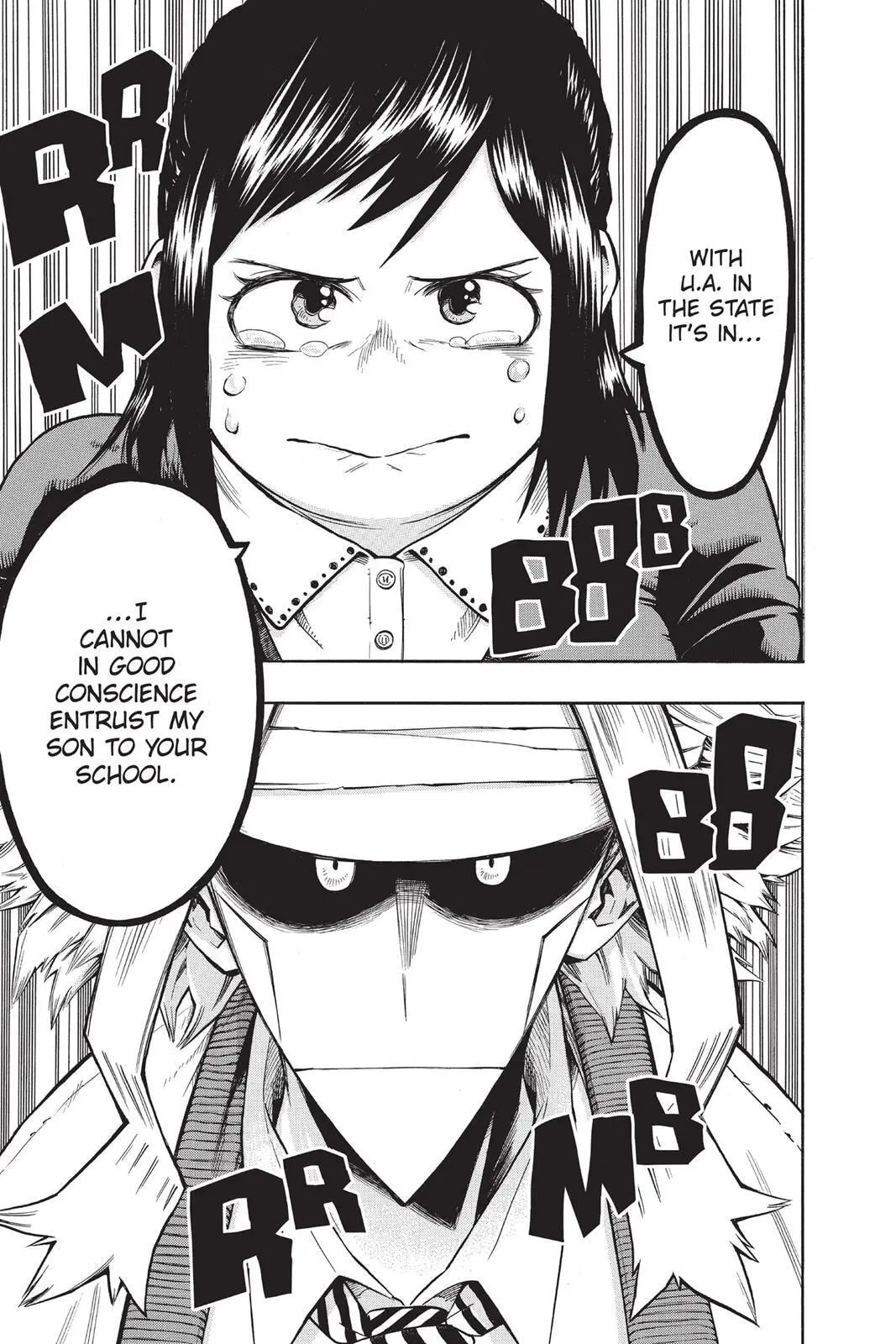 My Hero Academia - Chapter 96 - Page 19